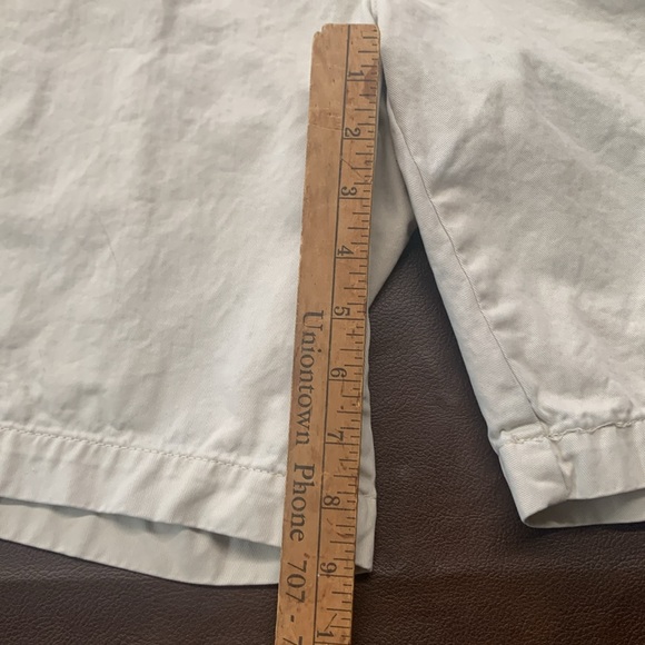 Polo Ralph Lauren light khaki shorts. Lightly worn - Picture 6 of 9